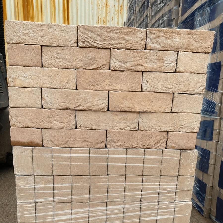 Ibstock Bradgate Multi Cream Offshade