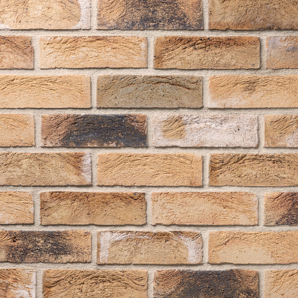 TBS Highgrove Yellow Brick Slips