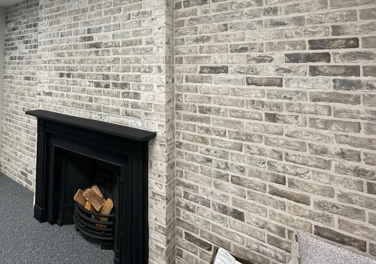 TBS Iced Grey Brick Slips