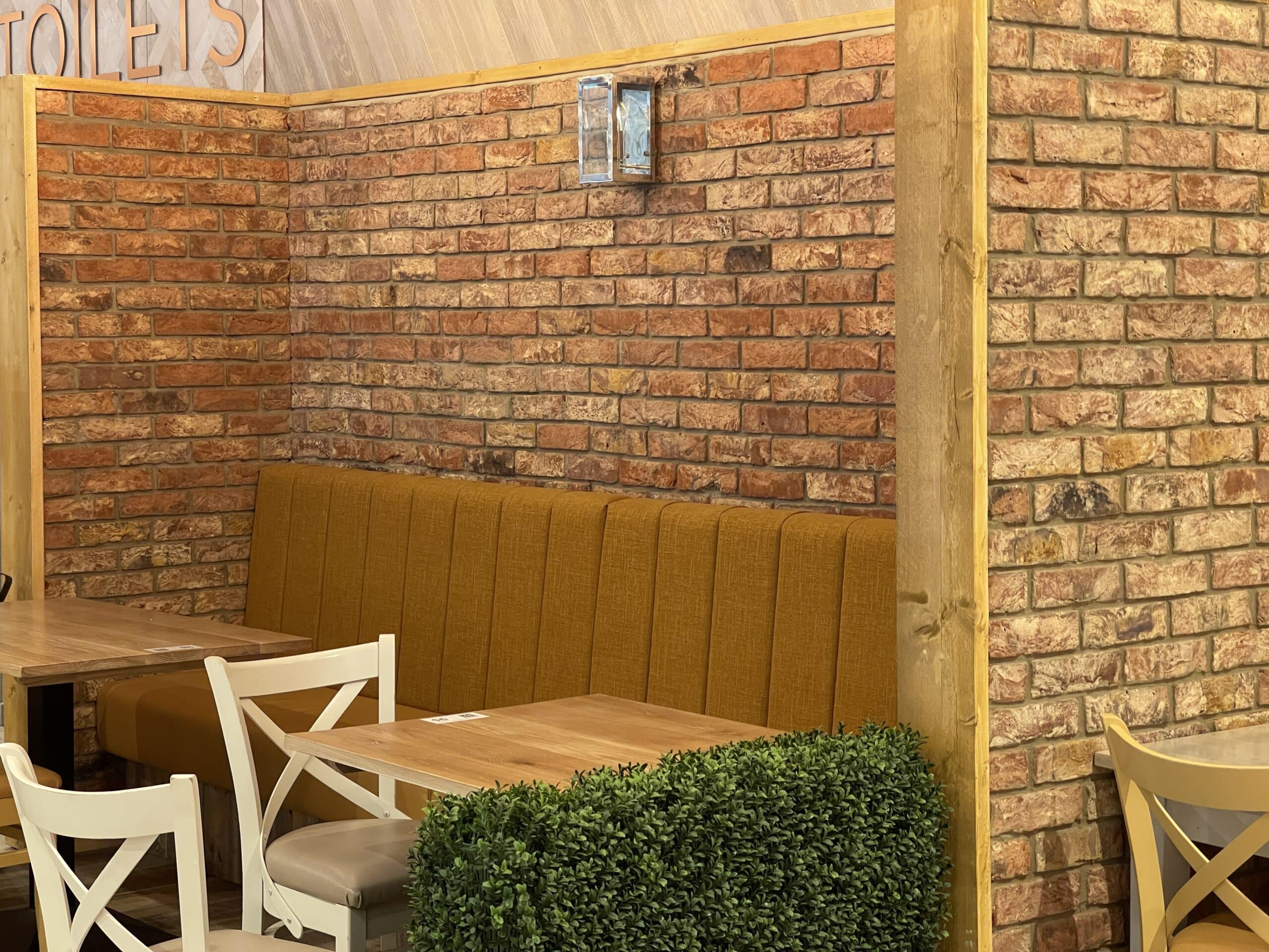 TBS Middleton Blend Brick Slips