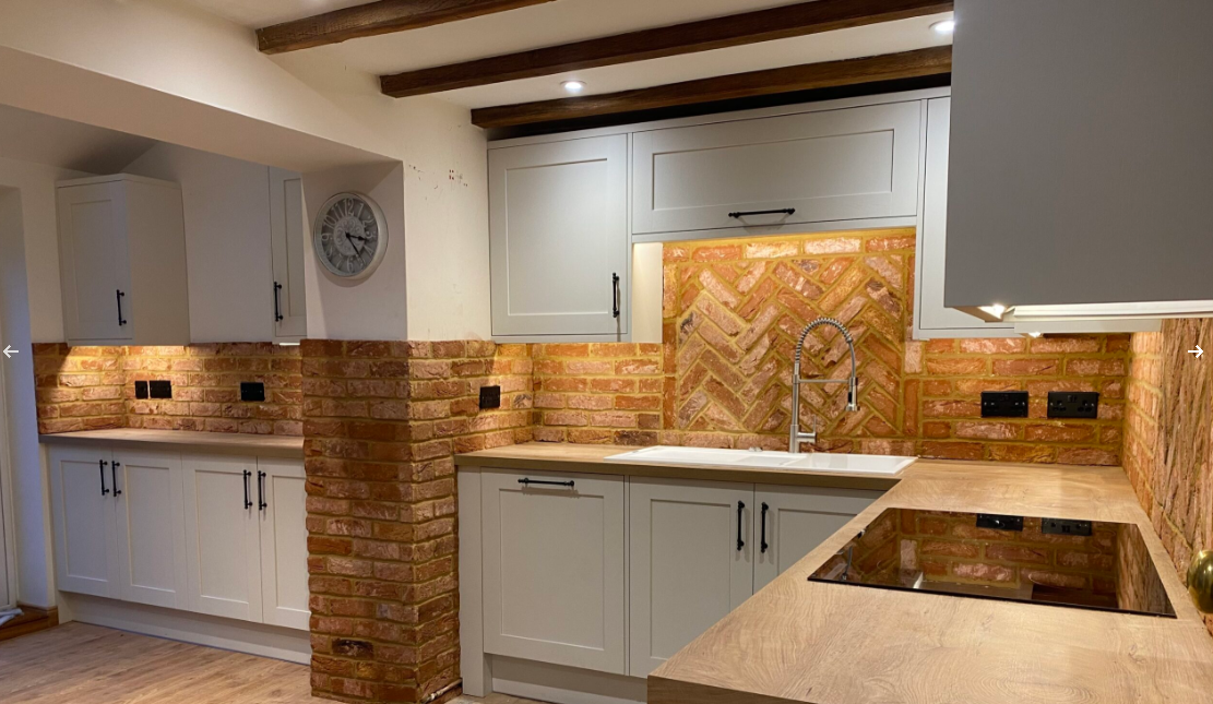 TBS Old Althorne Brick Slips