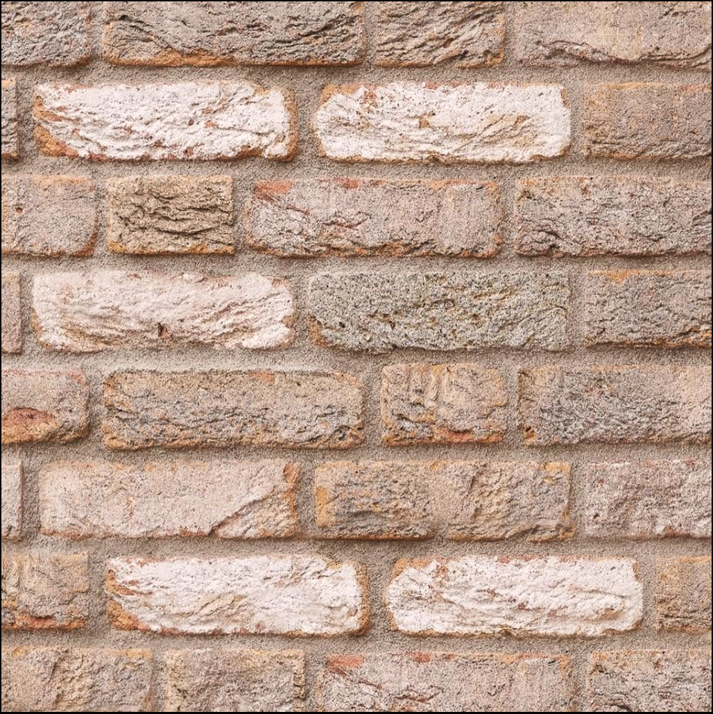 TBS - Sandalwood Brick Slips
