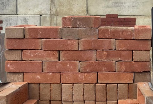Wienerberger Nutcombe Multi Stock Facing Brick  Offshades Packs of 500