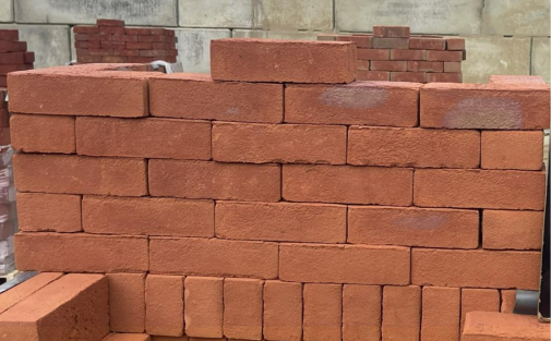 Wienerberger Warnham Terracotta Brick Offshades packs of 500