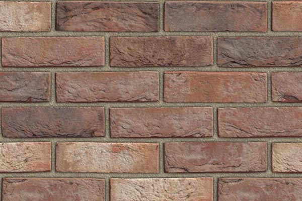 Vandersanden 65mm Alexia Stock Facing Brick packs of 576