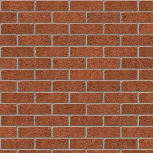 Ibstock Anglian Red Rustic Brick packs of 500.