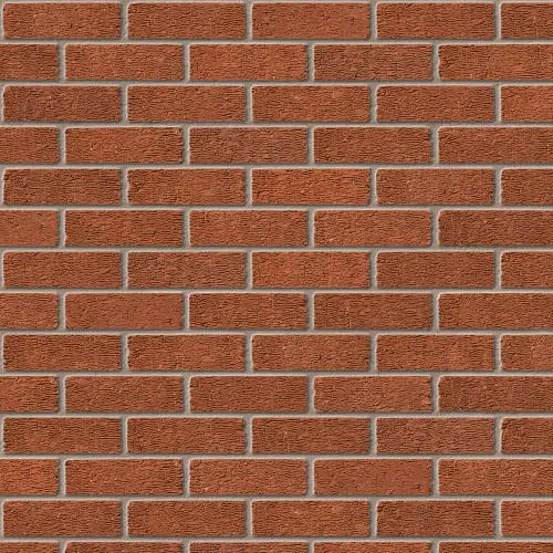 Ibstock Anglian Red Rustic Brick packs of 500.