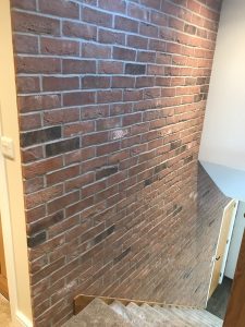 TBS Audley Antique Brick Slips