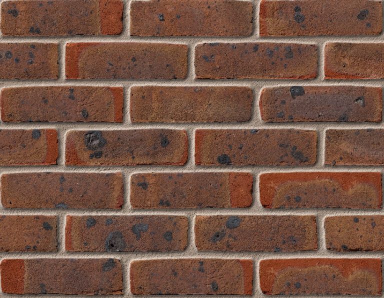 Ibstock Ashdown Medium Multi Brick packs of 500.