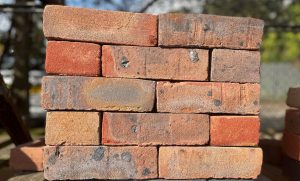 Ibstock Ashdown Medium Multi Brick packs of 500.