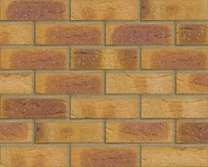 Forterra Ashwell Yellow Multi Brick packs of 495.