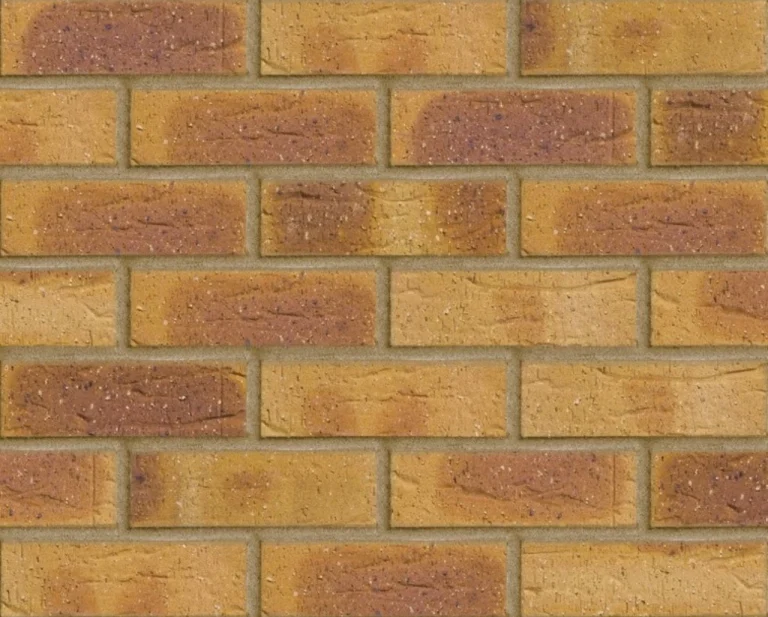 Forterra Ashwell Yellow Multi Brick packs of 495.