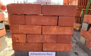 Forterra Atherstone Red Brick packs of 495.