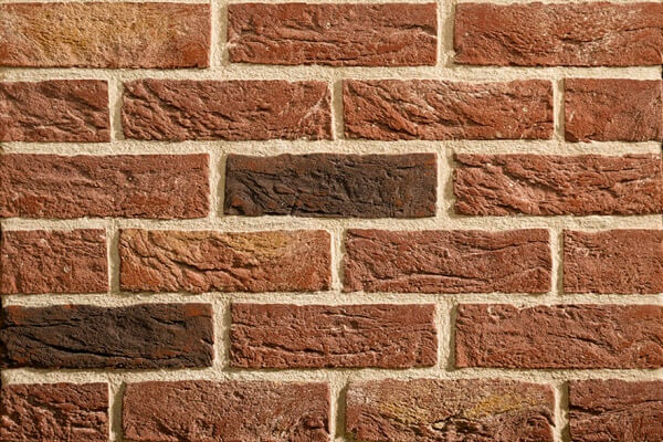 Traditional Brick & Stone Audley Antique Brick packs of 730.