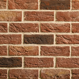 TBS Audley Antique Brick Slips