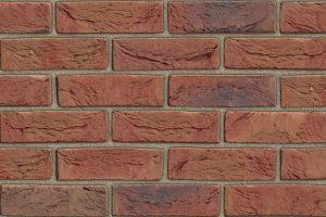 Vandersanden 65mm Autumn Red Stock Facing Brick packs of 620
