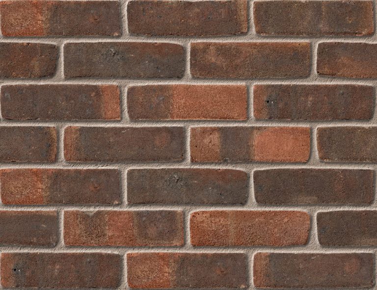 Ibstock 65mm Bexhill Purple Multi Brick packs of 500.