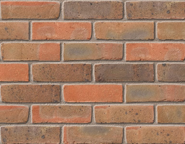 Ibstock Bexhill Red Brick packs of 500.