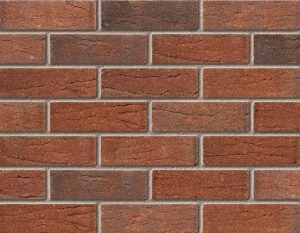 Ibstock Brunswick Antique Red Brick packs of 500.