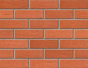 Ibstock Brunswick Red Brick packs of 500.