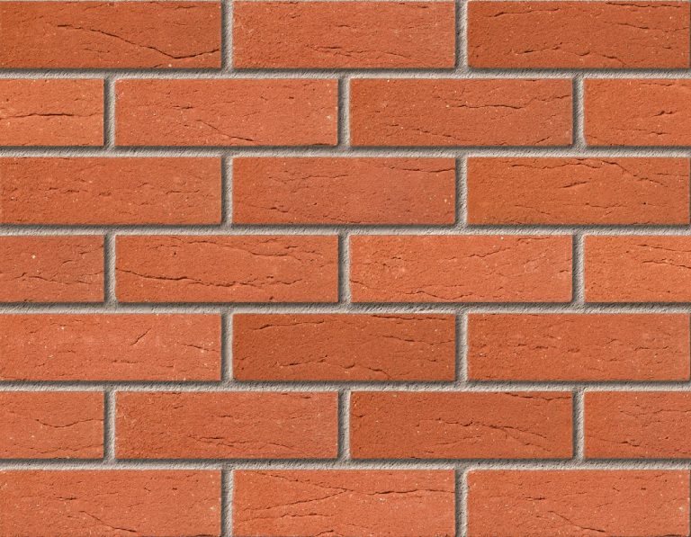 Ibstock Brunswick Red Brick packs of 500.