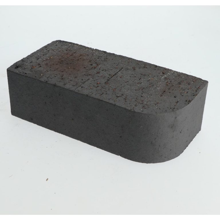 WIENERBERGER BN1.2 Single Bullnose Brick Solid Blue