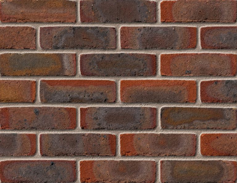 Ibstock Chailey Medium Multi Brick packs of 370.