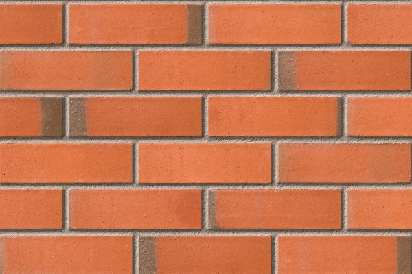 Ibstock Chester Red Blend Brick packs of 500.