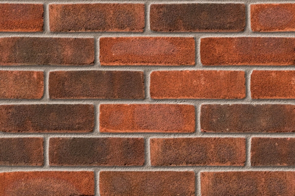 Ibstock Cissbury Red Multi Stock Brick packs of 475.