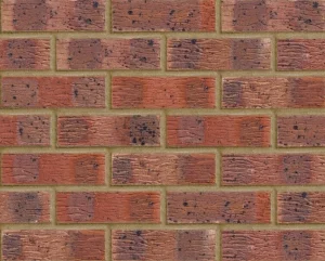 Forterra LBC Claydon Red Multi Brick packs of 390.