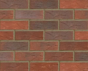 Forterra Clumber Red Mixture Brick packs of 495.