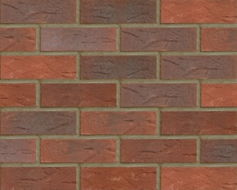 Forterra Clumber Red Mixture Brick packs of 495.