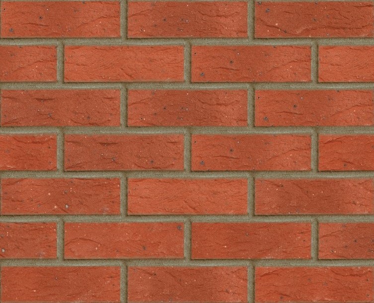 Forterra Clumber Red Brick packs of 495.