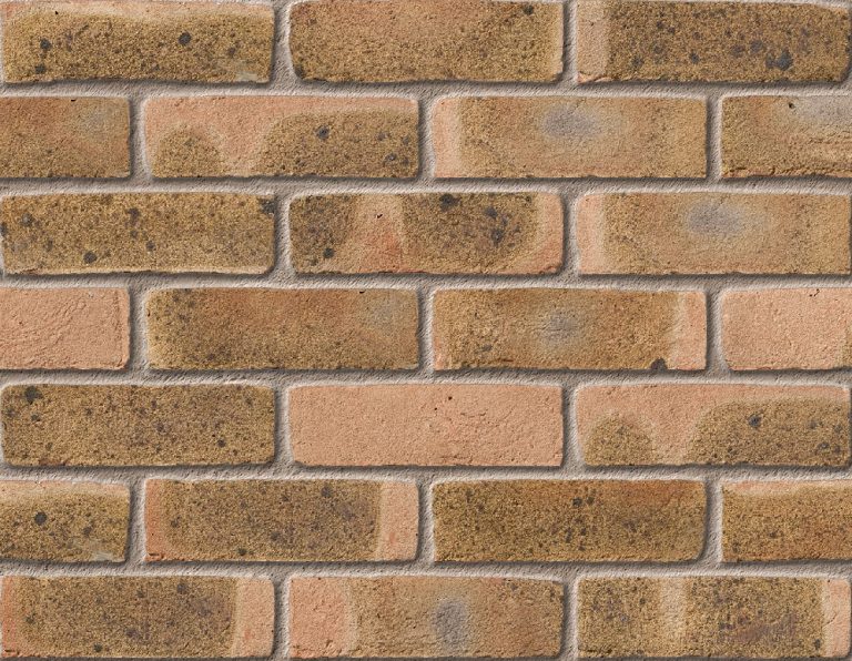 Ibstock Coleridge Yellow Multi Brick packs of 500.