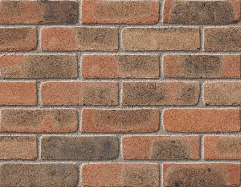 Ibstock Cottage Mixture Brick packs of 500.