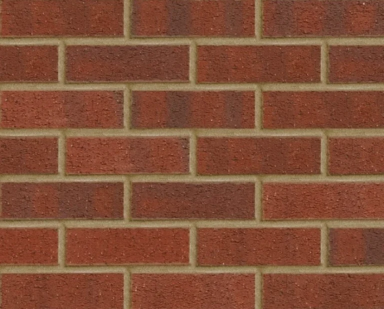 Forterra County Multi Rustic Brick packs of 504.