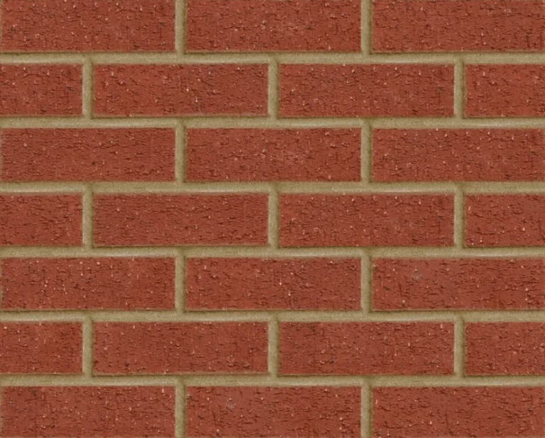 Forterra County Red Rustic Brick packs of 504.