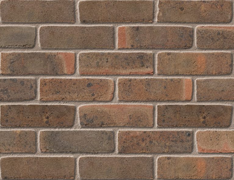 Ibstock Crowborough Multi Brick packs of 500.