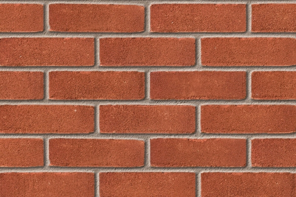Ibstock Dorset Red Brick packs of 500.
