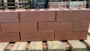 Forterra Dark Multi Smooth Brick packs of 504.