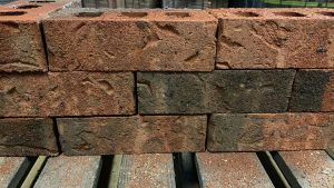 Forterra Farmstead Antique Brick packs of 504.