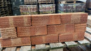 Forterra LBC Rustic 73mm Brick packs of 360.