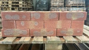Forterra Sherwood Red Mixture Brick packs of 495.