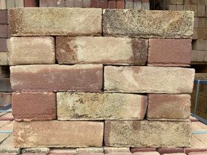 Ibstock Funton Ashdown Mixture Brick packs of 500.
