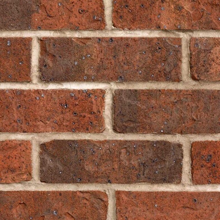 Forterra Farmstead Antique Brick packs of 504.
