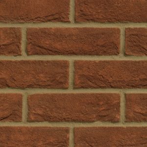 Forterra Oakthorpe Red Brick packs of 495.