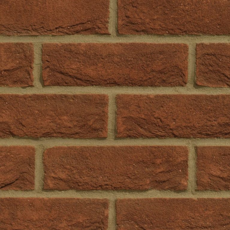 Forterra Oakthorpe Red Brick packs of 495.