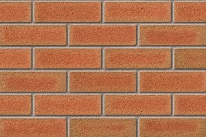Ibstock Grampian Red Mixture Brick packs of 500.