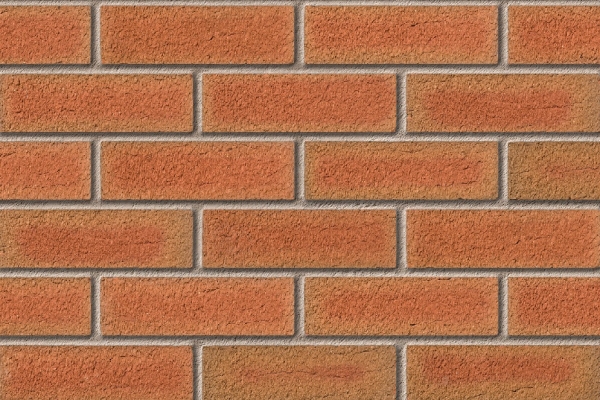 Ibstock Grampian Red Mixture Brick packs of 500.