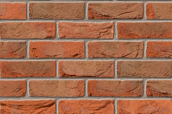 Ibstock Grosvenor Autumn Flame Brick packs of 430.